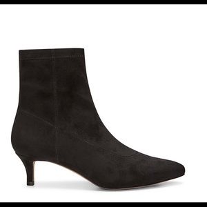 Rebecca Minkoff kitten heel bootie